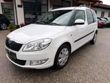 Skoda Roomster Ambition Plus Edition 1.6 TDI - Skoda Roomster: TDI