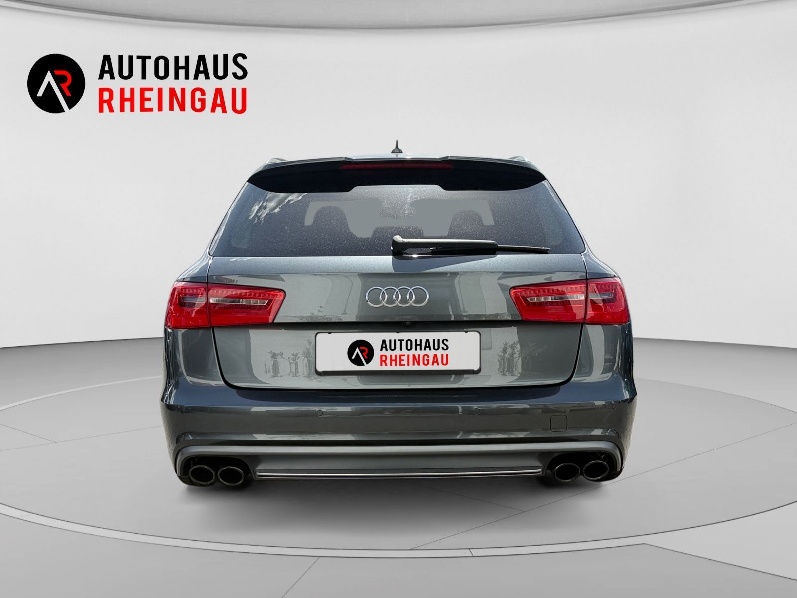 Fahrzeugabbildung Audi S6 4.0 TFSI quattro INDIVIDUAL DEUTSCH GARANTIE