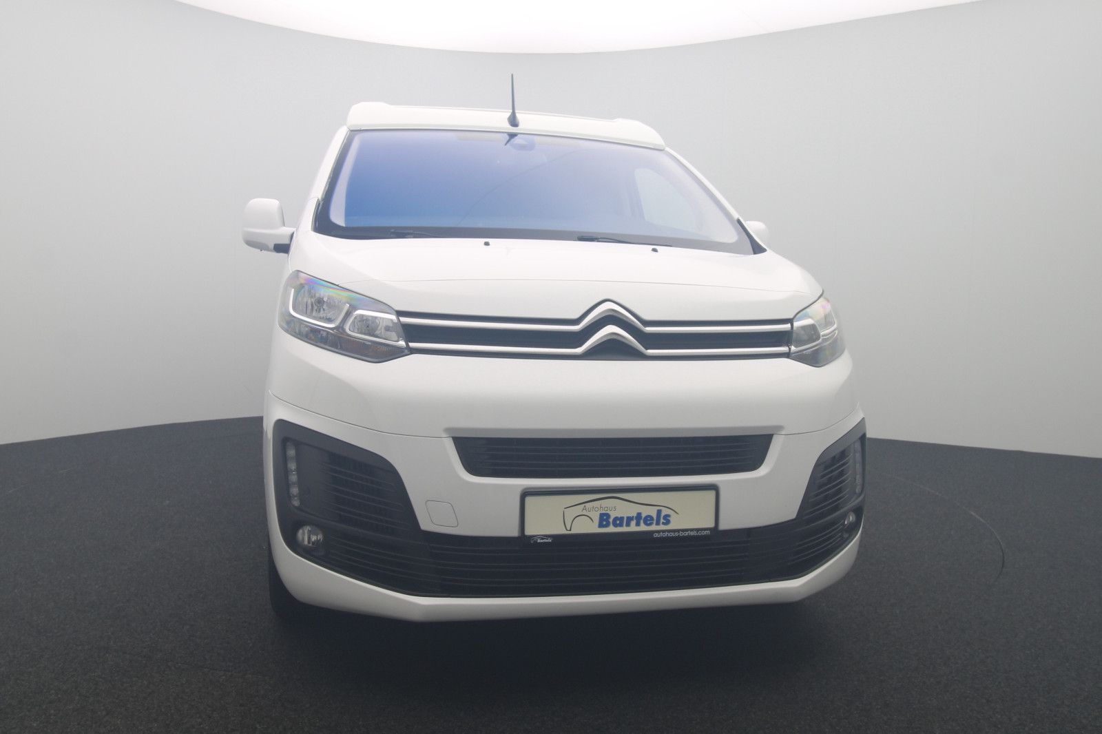 Fahrzeugabbildung Citroën Pössl Campster 177PS Automatik Heizung