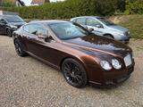 Bentley Continental GT - gebrauchte Bentley Continental GT aus dem Jahr 2008