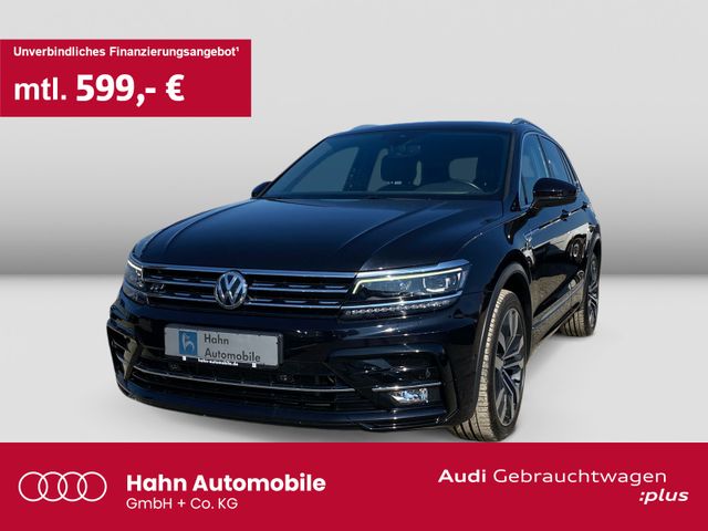 Volkswagen Tiguan Highline 4Motion 2.0TDI DSG Standh AHK CA