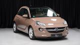 Opel Adam Glam Pano*Klima*Bluetooth*Tempmat*Allwetter - Opel Adam Gebrauchtwagen in Düsseldorf