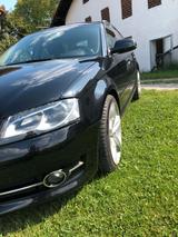 Audi a3 2.0TDI - Audi A3 aus 2012 mit Diesel-Antrieb: Kombi