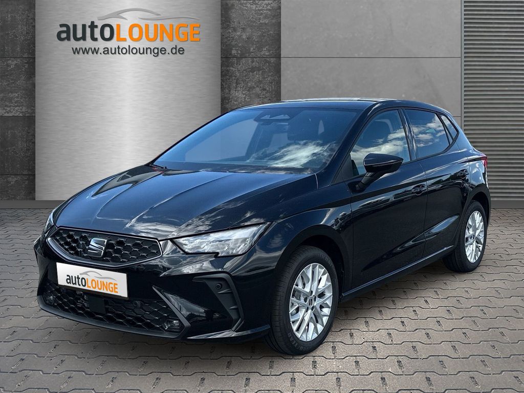 Image of Seat Ibiza