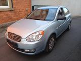 Hyundai Accent 1,4 - Hyundai Accent Gebrauchtwagen