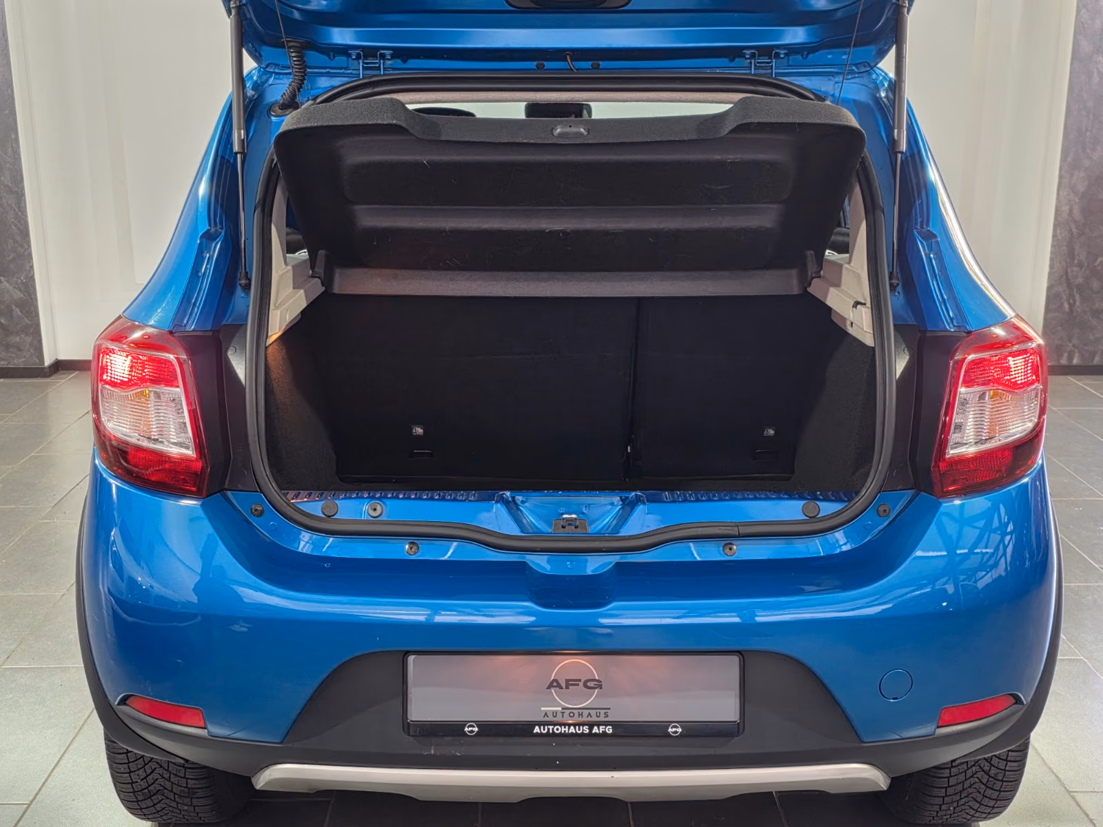 Dacia Sandero II Stepway Prestige