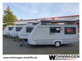 Rapido Club 38 Hubd. 2x Sitzgruppe mit Heizung - Rapido Wohnwagen Wohnwagen gebraucht