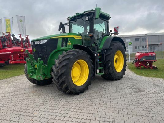 John Deere TRAKTOR 7R310