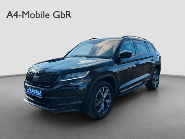 Skoda Kodiaq 1.5 TSI DSG Sportline Matrix Virtual ACC