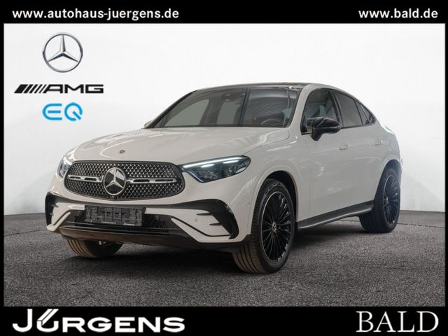 Mercedes-Benz GLC 300 4M Coupé AMG-Sport/Pano/Burm3D/Sitzklima