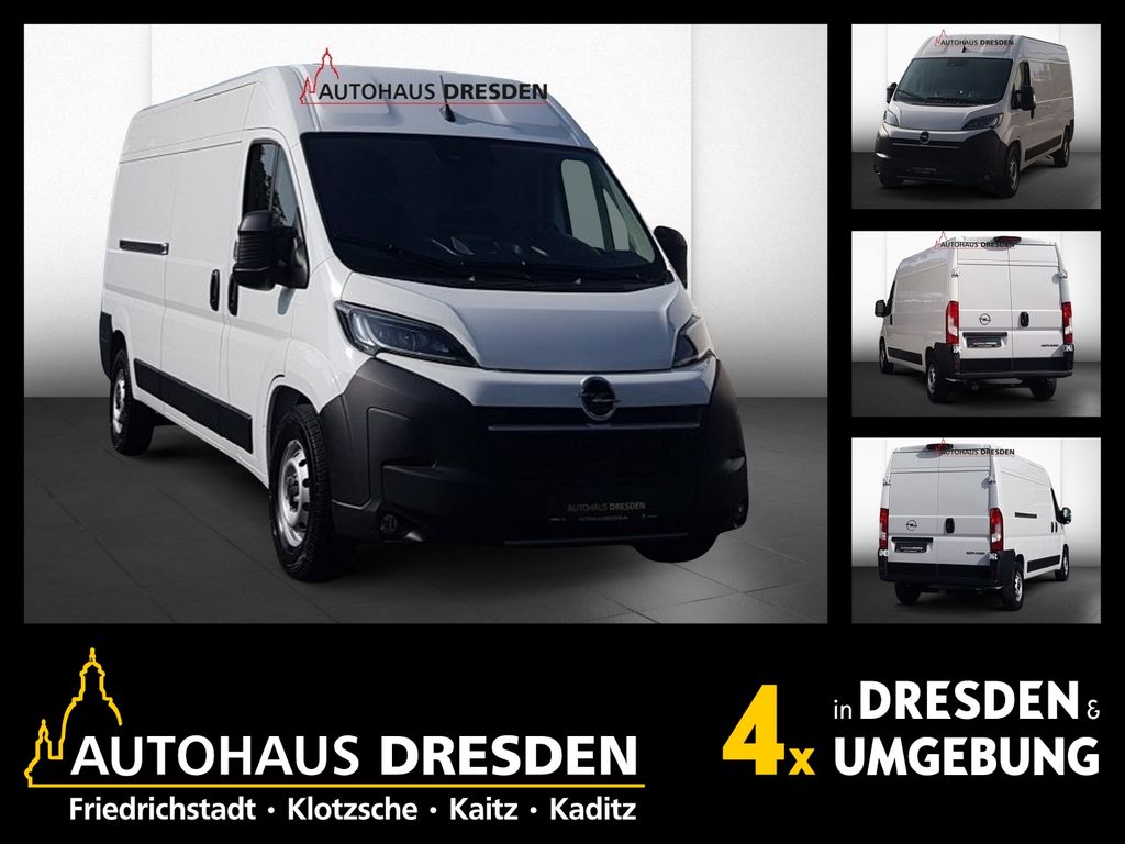 Opel Movano C Kasten 2.2 140 L3H2 *GEWERBEANGEBOT*