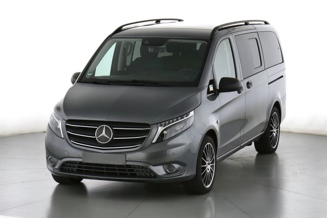 Mercedes-Benz Vito 124 CDI 4M Tourer Edition Pro Lang L2 Liege