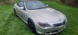 BMW 645 Baureihe 6 Cabrio 645 CI - BMW 645: Cabrio
