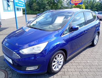 Ford C-Max "Titanium" Automatik,Navi+Sitzheizung+AHK