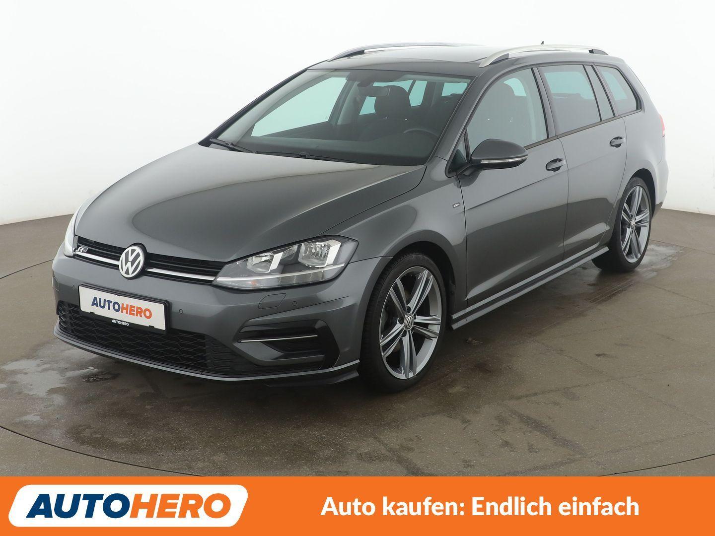 Volkswagen Golf VII 1.5 TSI ACT Join Aut.*NAVI*PANO*ACC*PDC