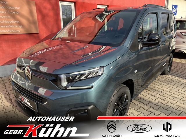 Citroën Berlingo M PureTech 110 PLUS Style & Comfort Pak