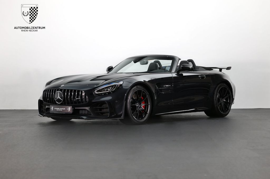 Mercedes-Benz AMG GT R