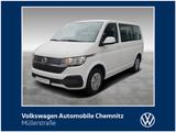 Volkswagen T6.1 Caravelle 2.0TDI Comfortline*ParkPilot*SHZ* - Volkswagen T6 Caravelle: 7 Sitzer