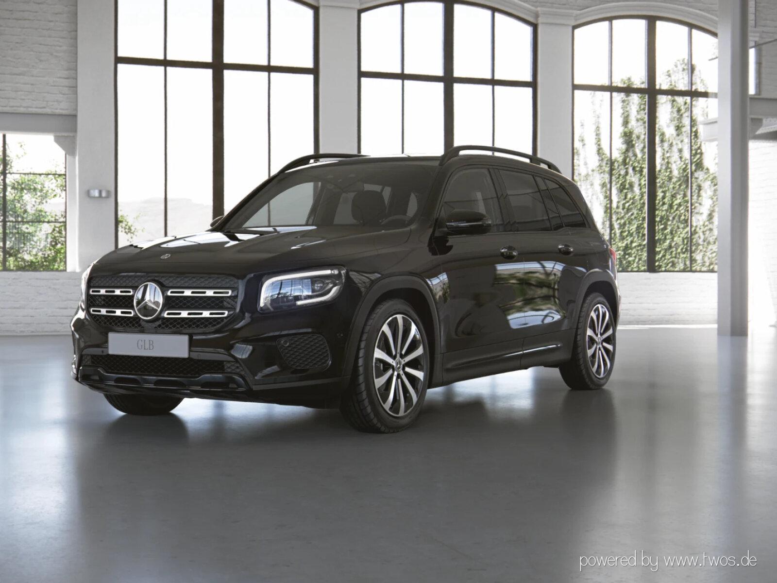 Mercedes-Benz GLB 200