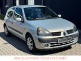 Renault Clio 1.2 16V Authentique.Klima.Tüv au. - gebrauchte Renault Clio aus dem Jahr 2002
