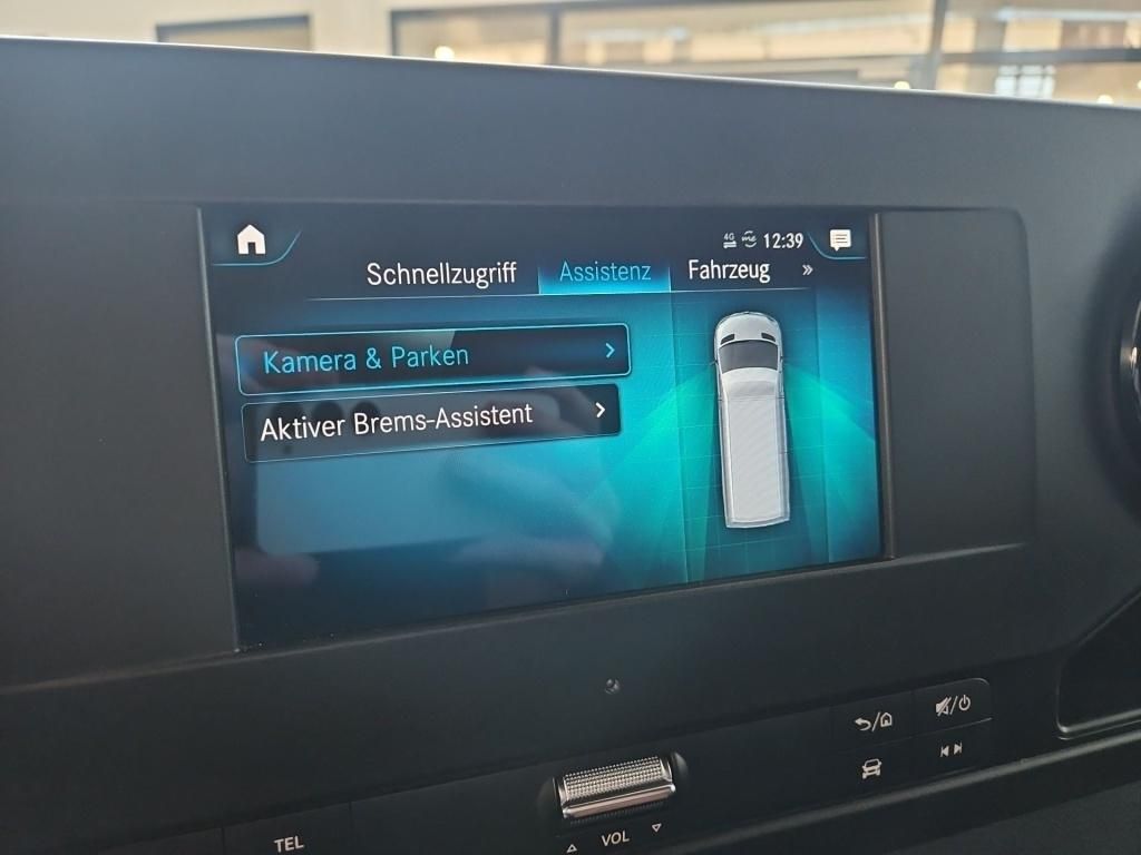 Fahrzeugabbildung Mercedes-Benz Sprinter 317 Kasten L2H2 Nav Schwingsitz SHZ EDW