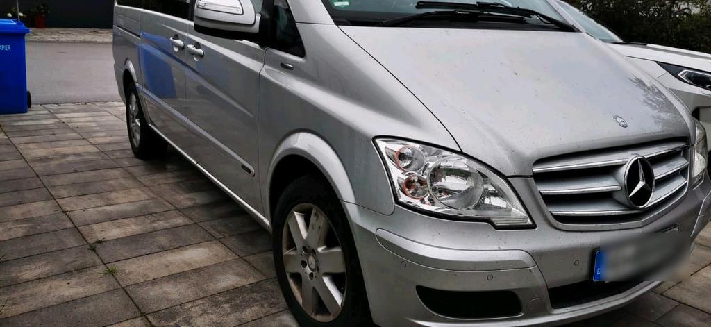 Mercedes-Benz Viano