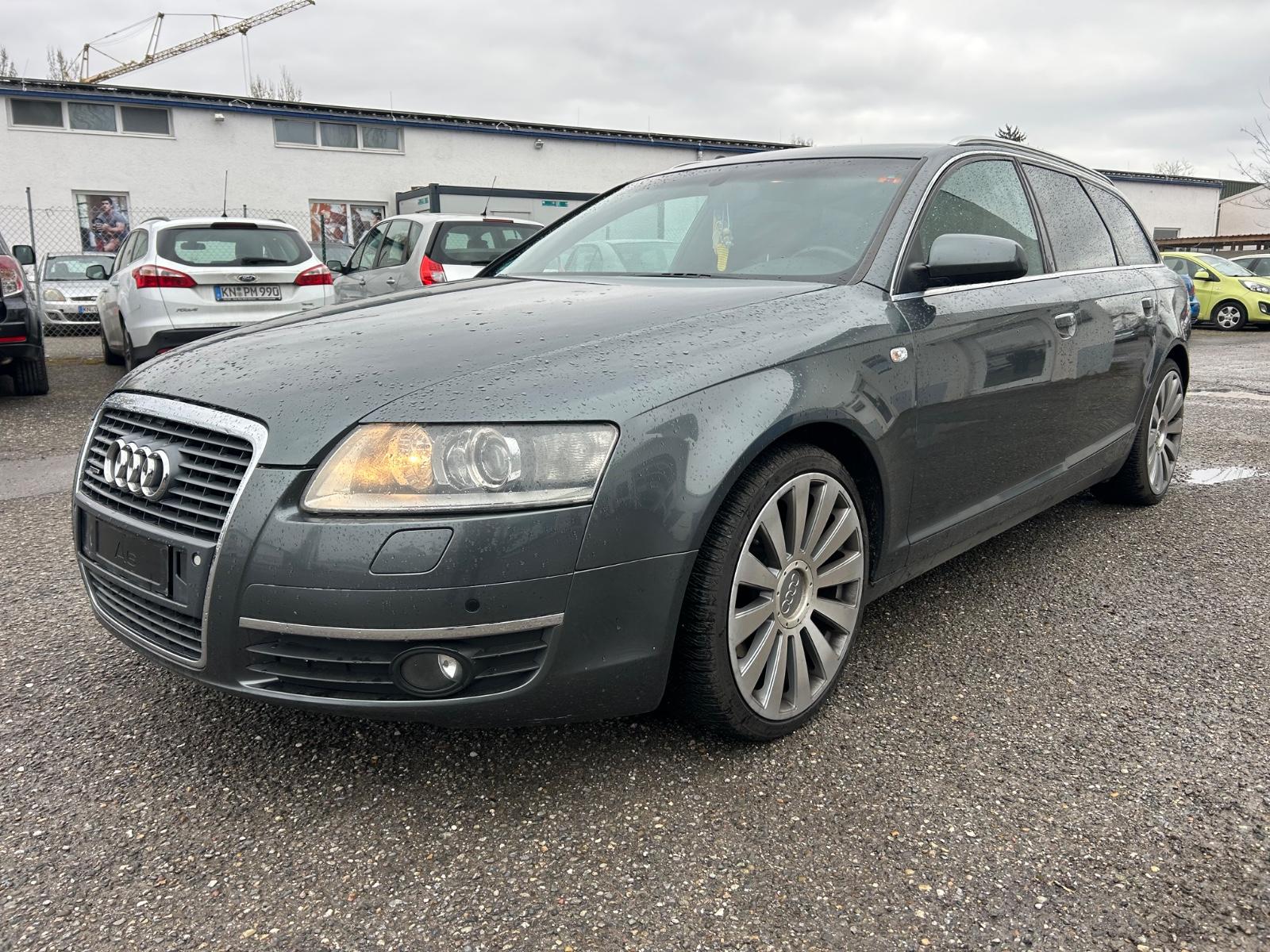 Audi A6 Avant 3.2 FSI quattro. Tüv neu