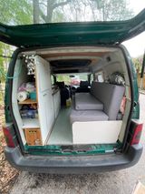 Citroën Berlingo Van-Life Camper (Reparatu... - Citroën Berlingo aus 2000