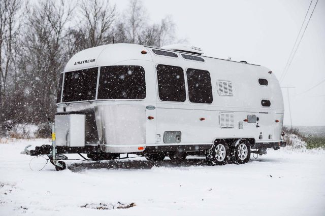 Airstream Flying Cloud 23D