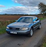 Audi A8 D2 gepfl. Liebhaberfahrzeug - Audi A8 D2 mit Benzin-Antrieb