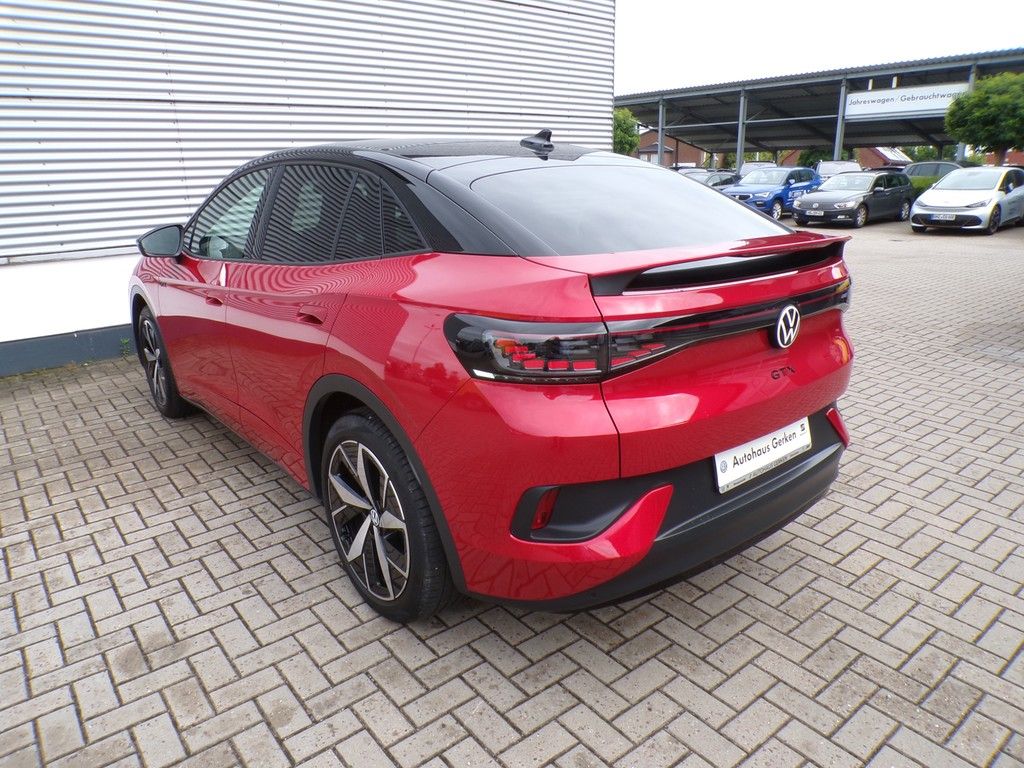Fahrzeugabbildung Volkswagen ID.5 GTX 4Motion *AHK*PANO*AreaView*Head-Up*