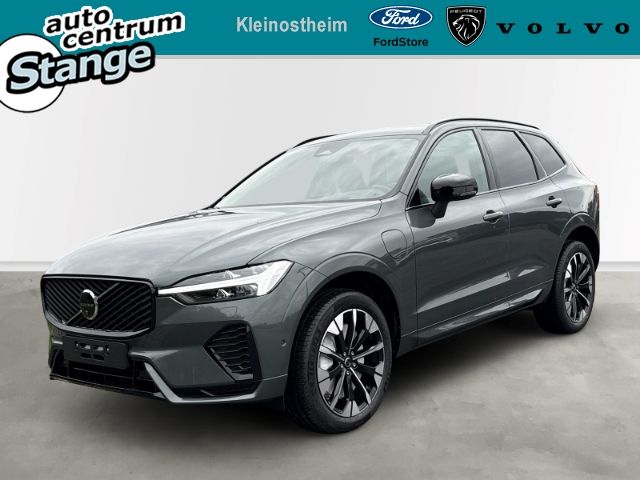 Volvo XC60 Ultra Dark Recharge Plug-In Hybrid Lenkradh