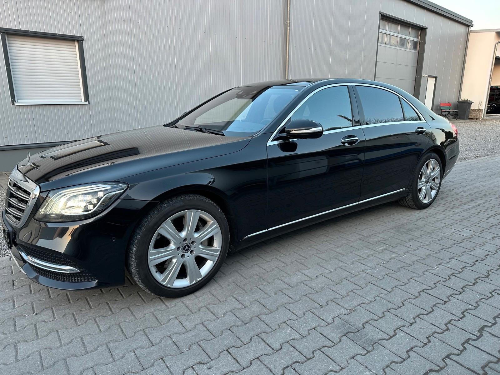 Mercedes-Benz S 500 L