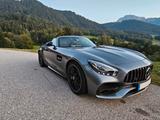 Mercedes-Benz AMG GT C Mercedes-AMG GT C Roadster Selenit Grau - graue Mercedes-Benz AMG GT C