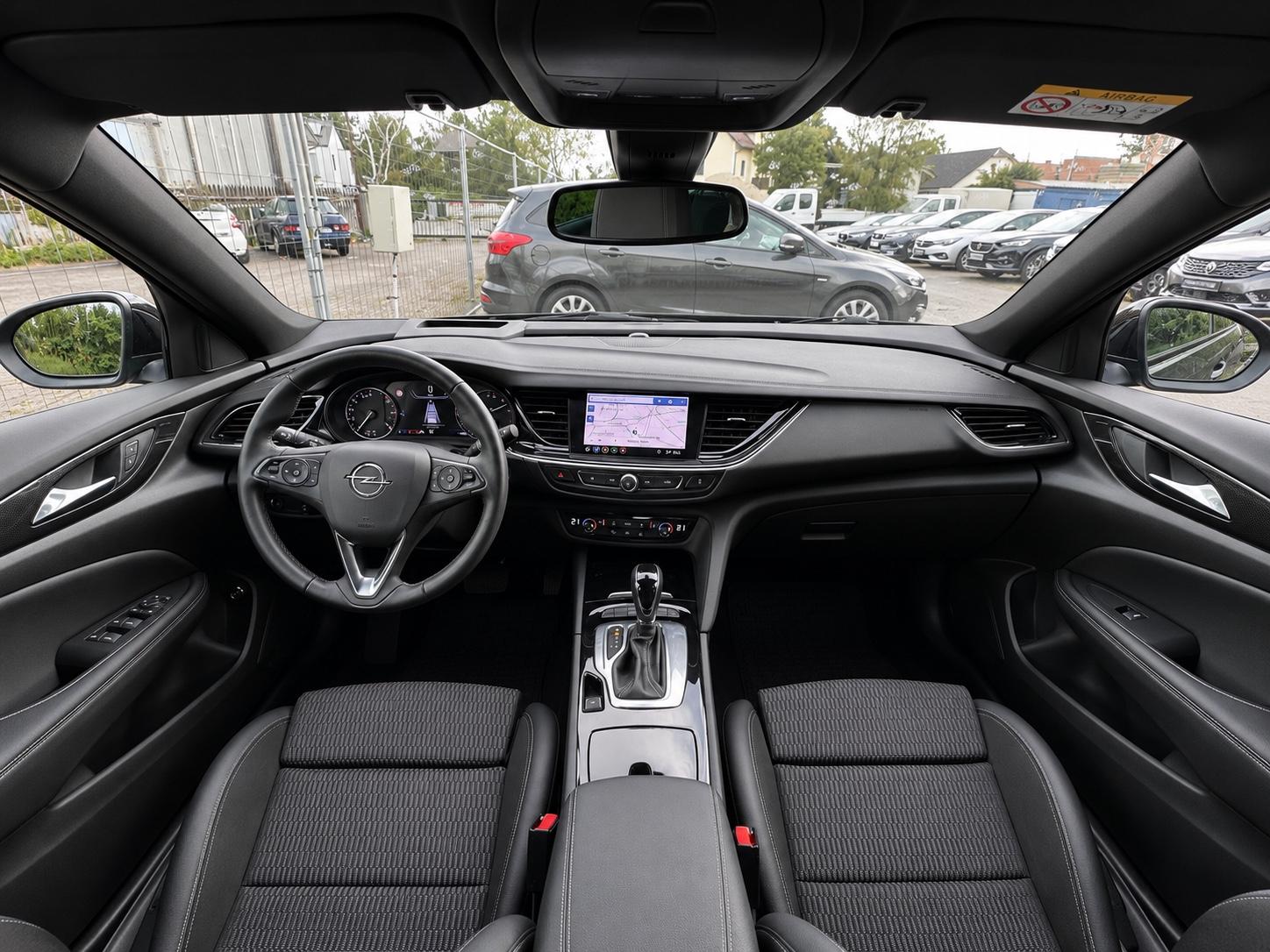 Opel Insignia B ST Navi HuD ACC AHK Kamera Massage