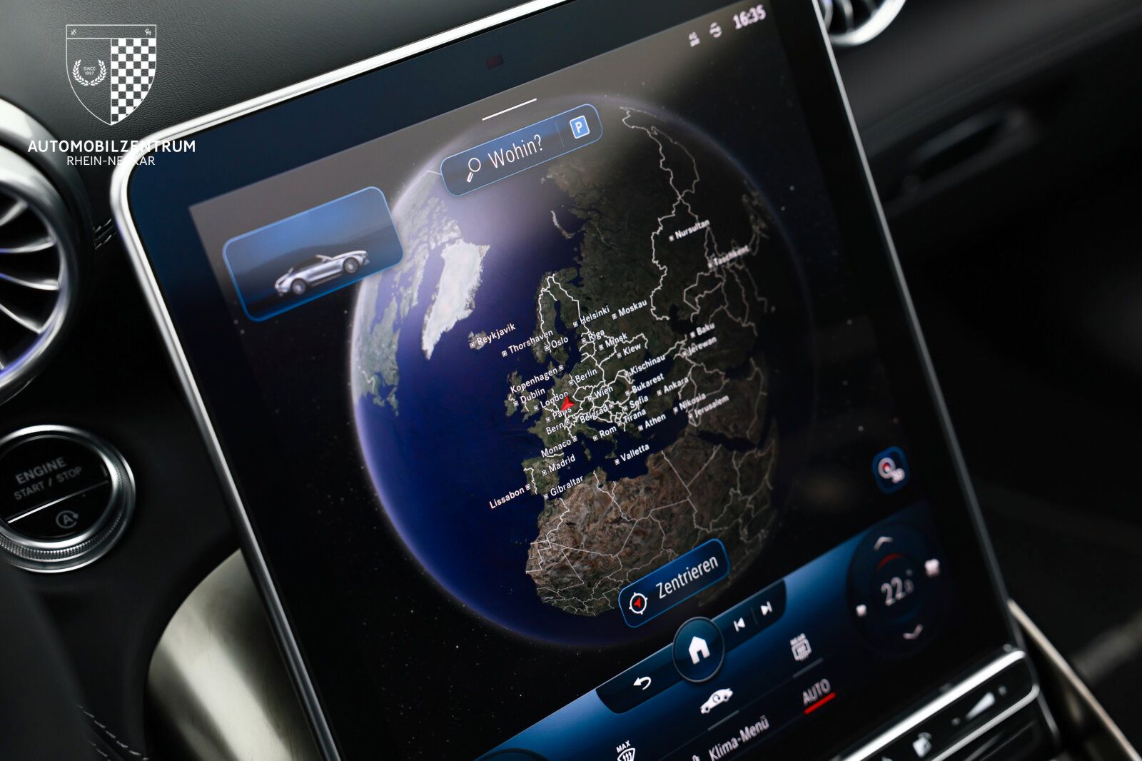 Mercedes-Benz SL 63 AMG - Bild 27