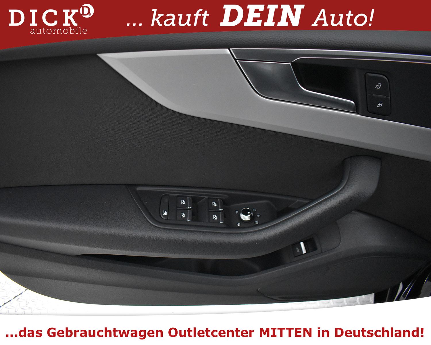 Fahrzeugabbildung Audi A4 Av. 35 TDI S-Tr. Sport NAVI+LED+ACC+DAB+SHZ+