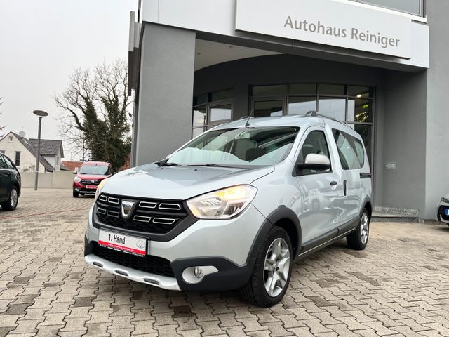 Dacia Dokker Stepway Plus TCe 130*Kamera.PDC h, SHZ