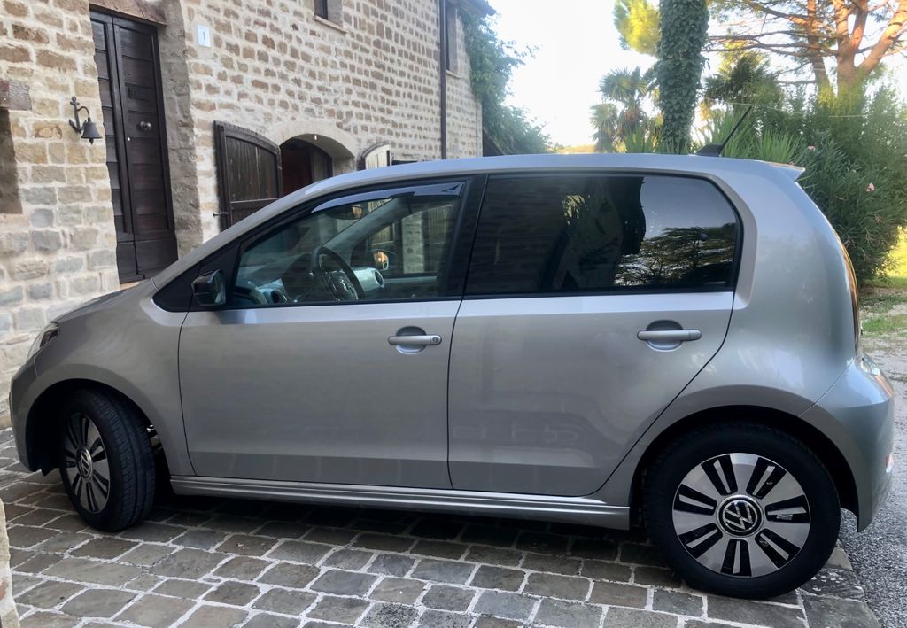 Image of Volkswagen e-up!