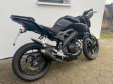 Yamaha MT 125 im sehr guten Zustand  - KLEINKRAFTRAD