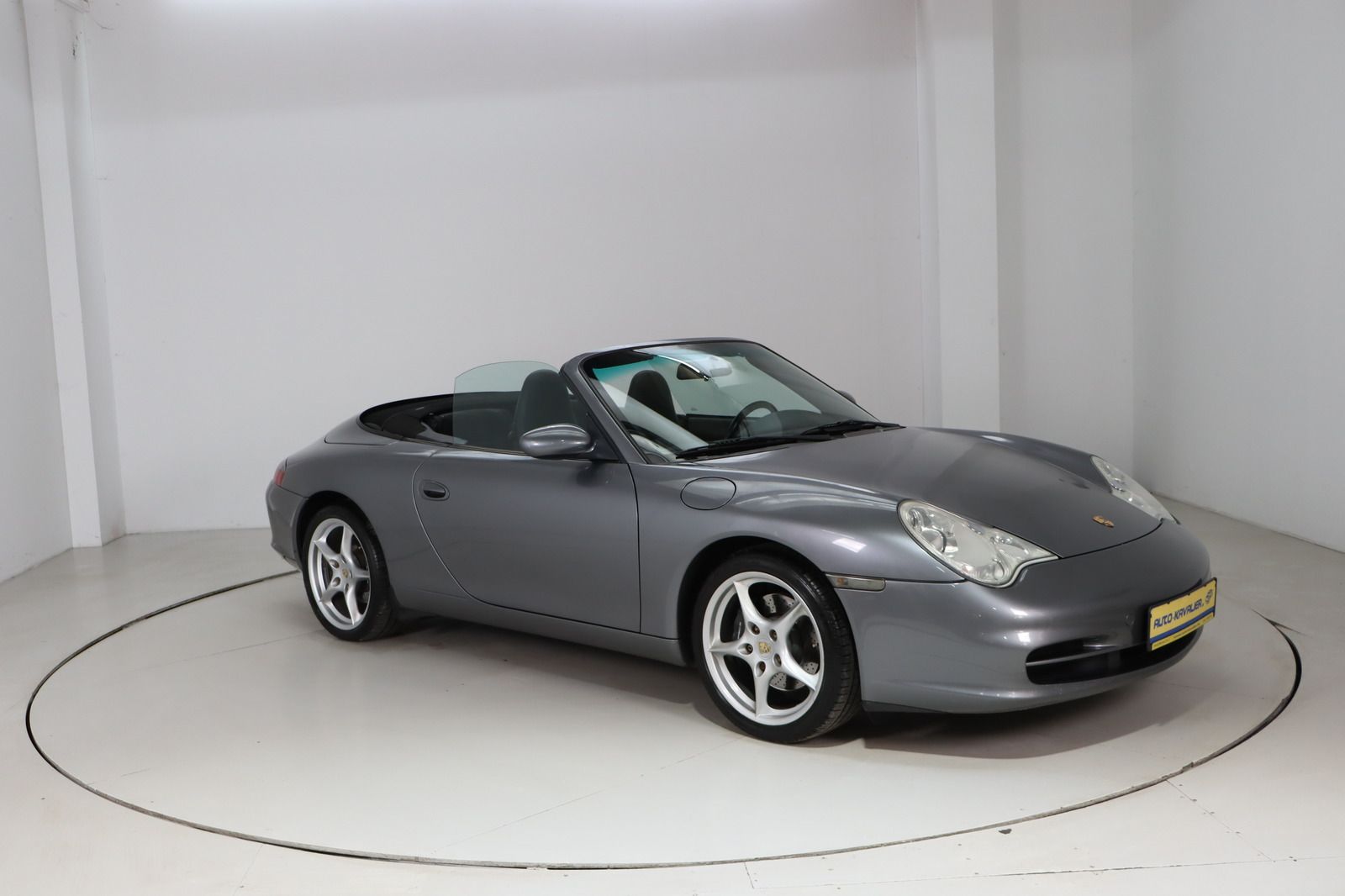Fahrzeugabbildung Porsche 996 Carrera Cabriolet * Leder * Xenon