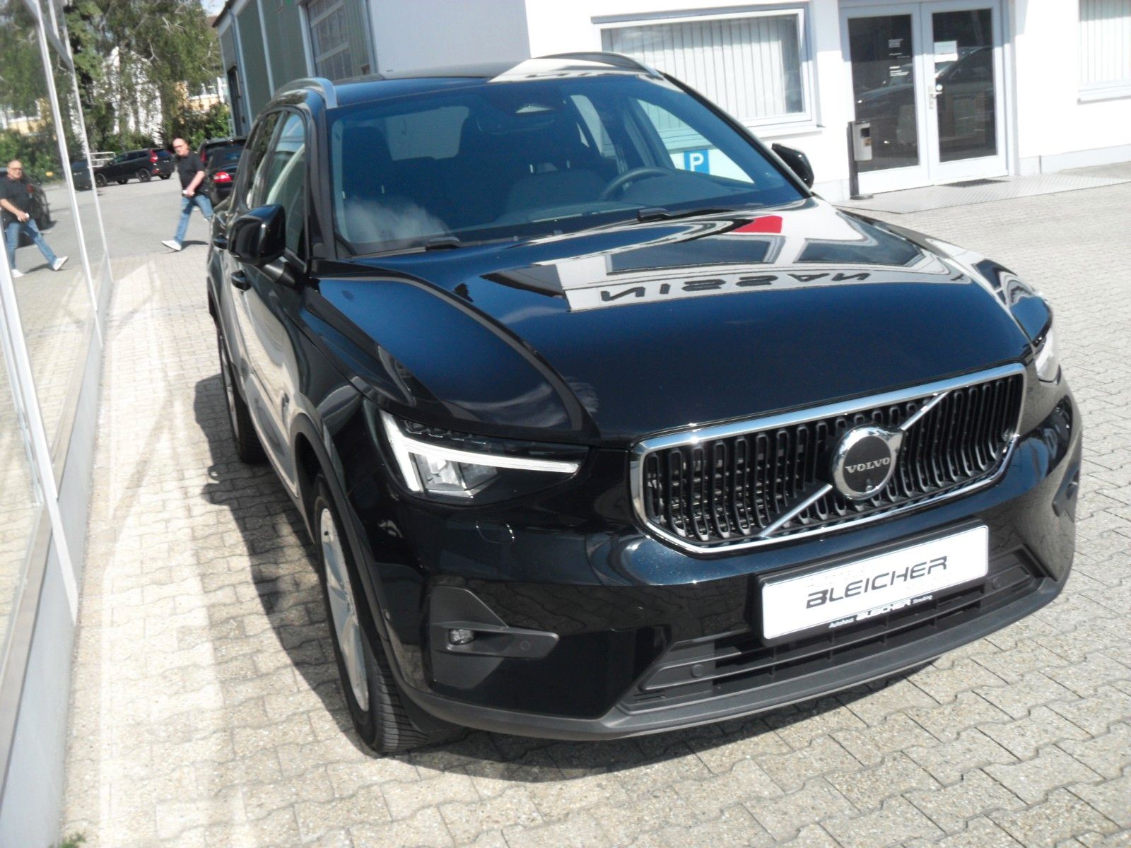 Fahrzeugabbildung Volvo XC 40 B4 Core