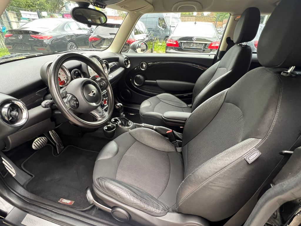 Mini Cooper S *Automatik*Xenon*Top