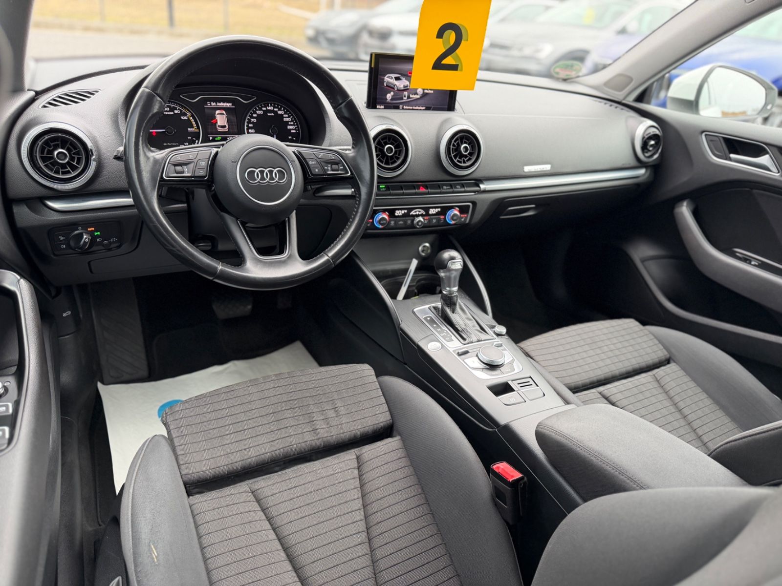 A3 Sportback 40 e-tron sport