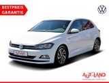 Volkswagen Polo 1.0 Join Klimaaut. Tempomat Sitzheizung PDC