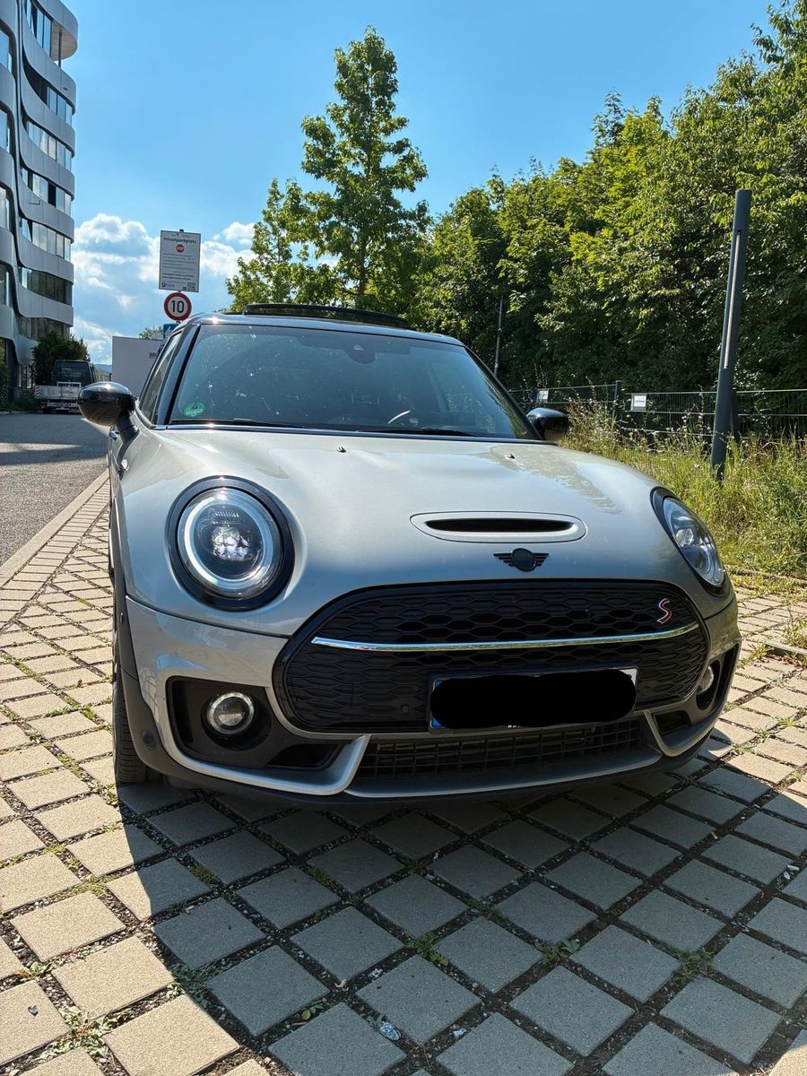 MINI Cooper S Clubman John Cooper Works Trim