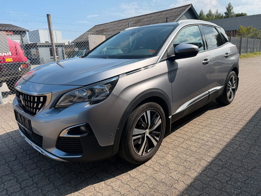Image of Peugeot 3008