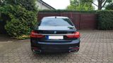 BMW 750d xDrive - - BMW 750 aus 2019