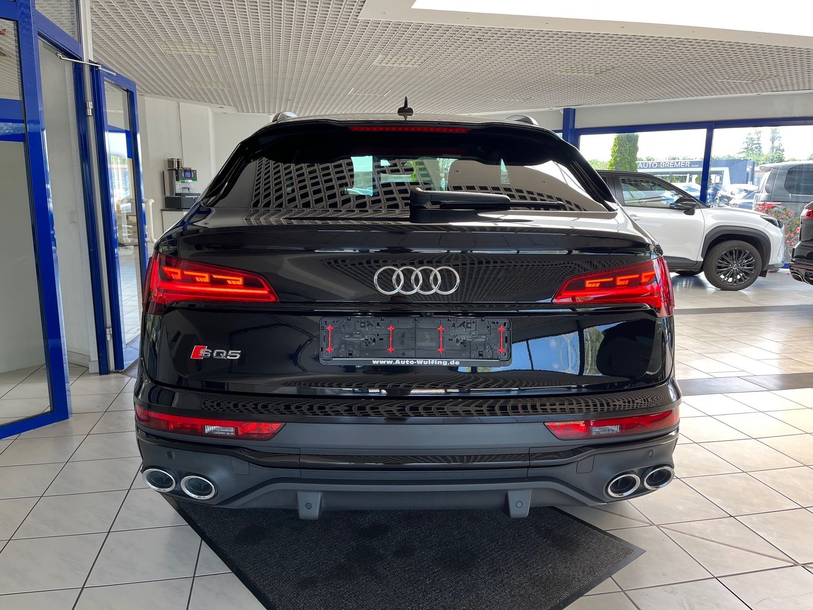 Audi SQ5 Sportback TDI tiptronic foto 4