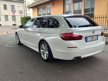 BMW 520 - 4